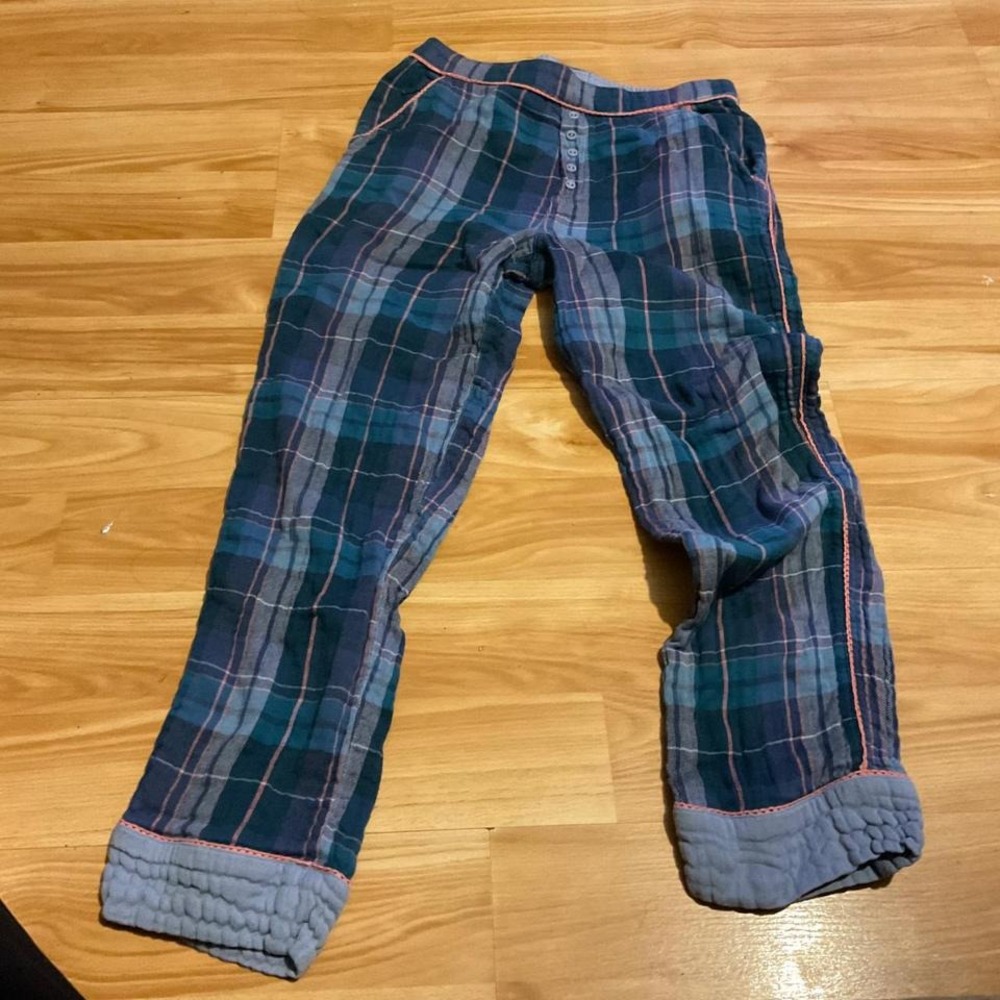 Sundance flannel pj pants‎